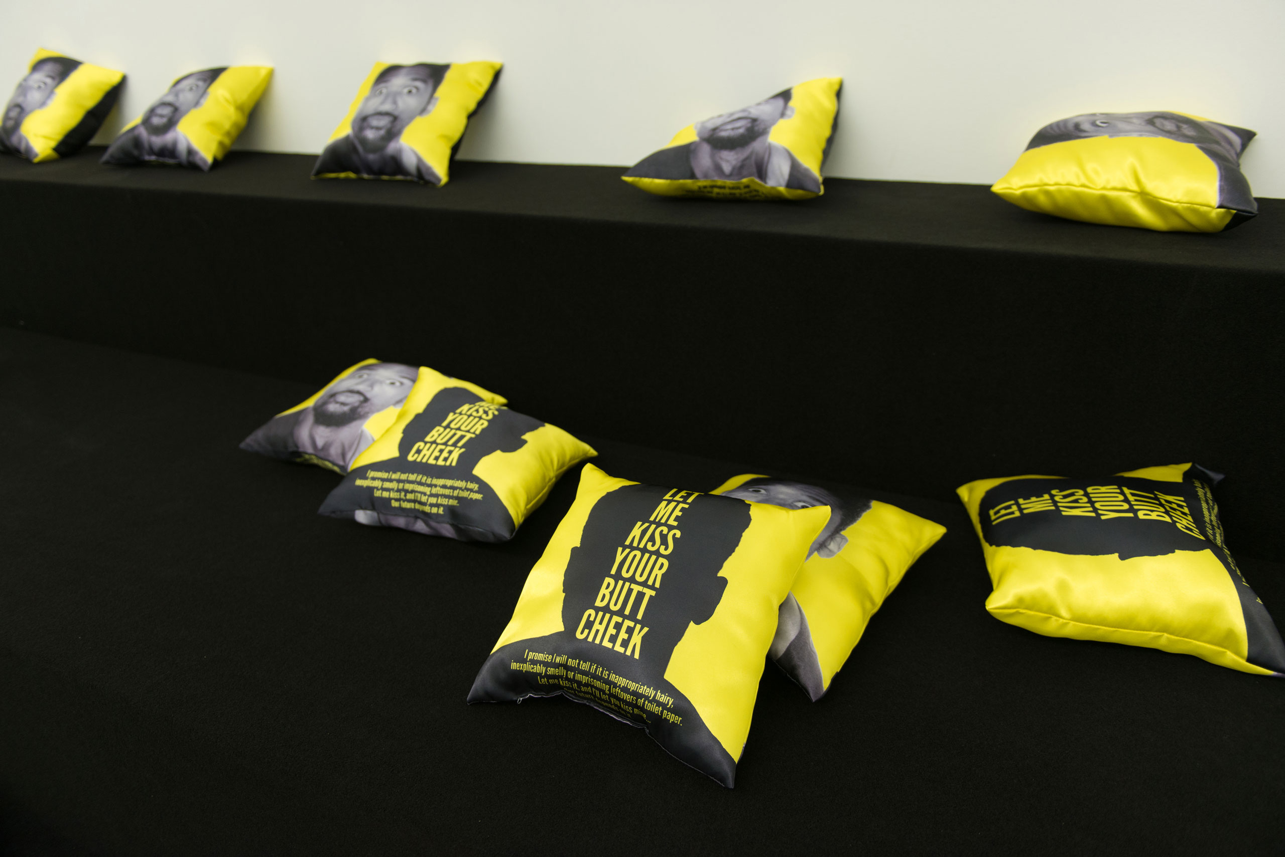 Multimedia artist and elucidator Nástio Mosquito