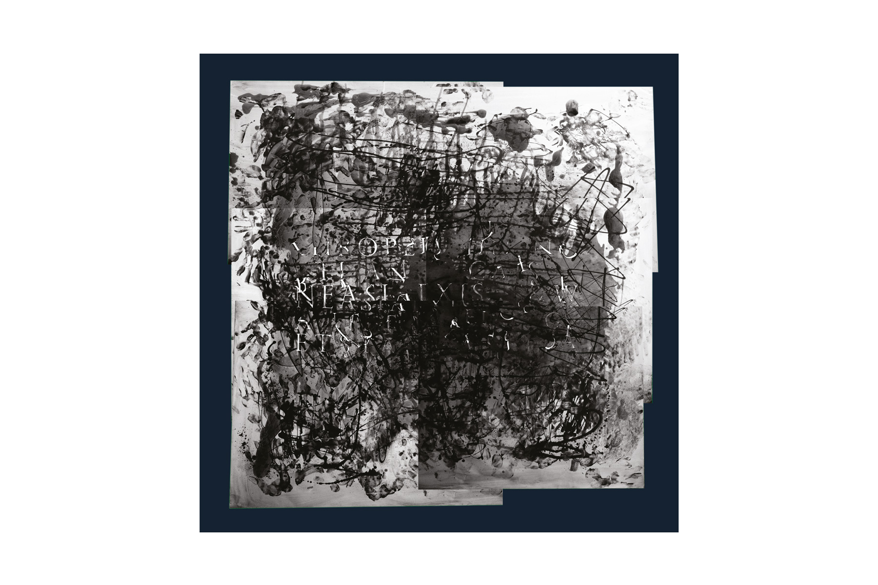 Multimedia artist and elucidator Nástio Mosquito