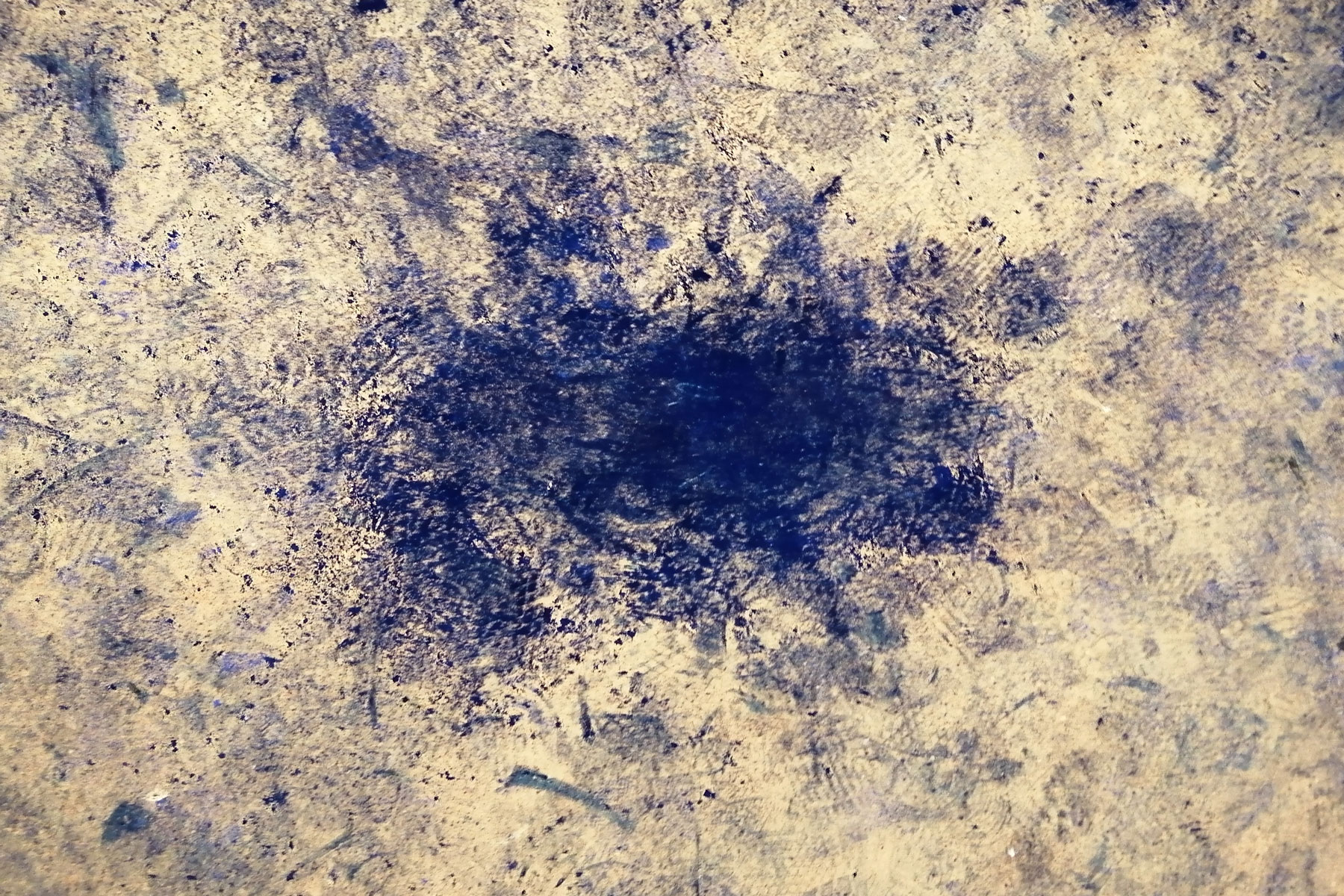 Multimedia artist and elucidator Nástio Mosquito